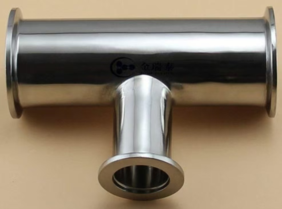 Vacuum Pipe Fittings-10
